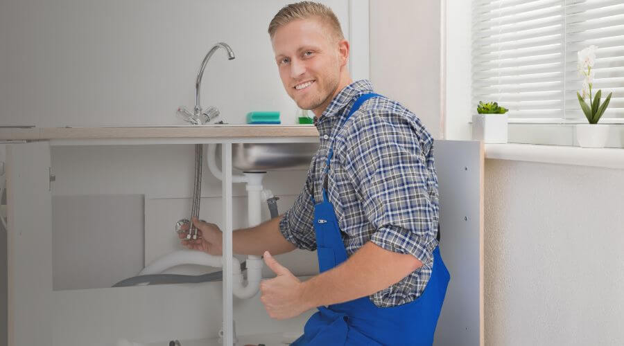 Local annual plumbing maintenance in Allenhurst, NJ